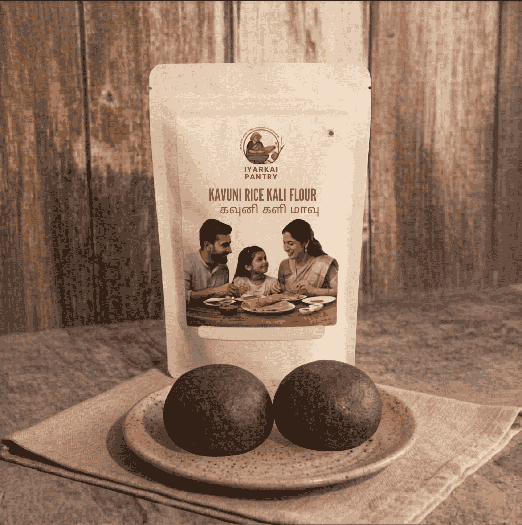 Kavuni Rice Kali Flour